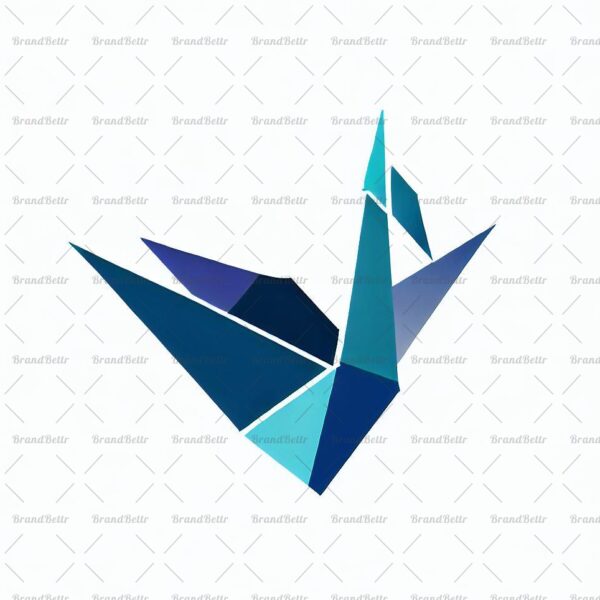 Origami Kranich